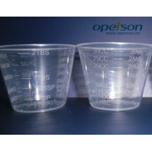 Disposable Medicine Cup Made of PP